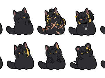 근잘린드 유니버스 낙서 백업 (6)