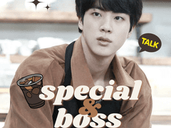 내겐 좀 특별한 사장님 talk