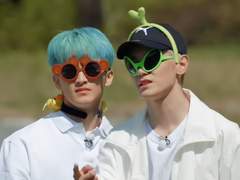 이가 생존기 talk - 팔 단