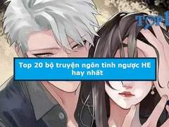 Truyện ngôn tình ngược HE hay đáng xem