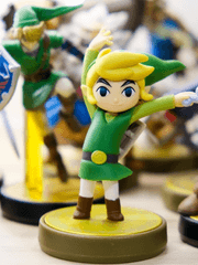 젤다의 전설 : 왕국의 눈물 탐험기