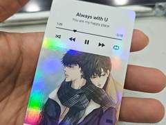 [탱댐소장본] 공통특전 포카-1