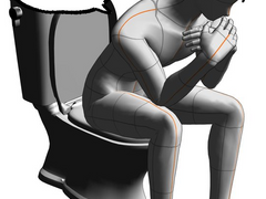 [봄바람에 실려 온 꽃/이즈엘]