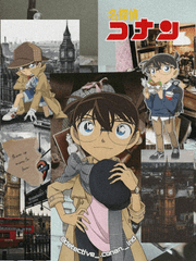 이방인 일지 [명탐정 코난 팬픽]