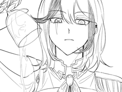 끝없는 술잔의 기약 · 라필린