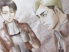 <리바이 이야기(107)>