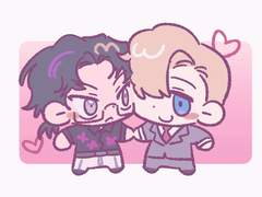 눈깜빡 고정틀 커미션