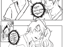 화산귀한 짧은 컷만화