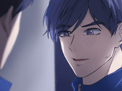 준수 & 재유 애니풍 정권지르기