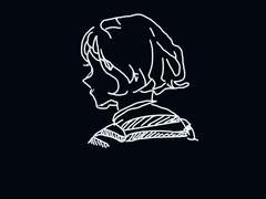 새벽 4:02 가로등 밑에서 발견했다.