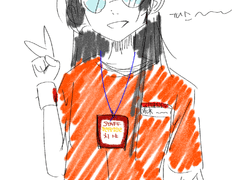 202305 서울 채치수 생일카페 '치수에게' 스태프 후기