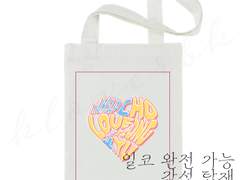 𝘛𝘏𝘜𝘔𝘗𝘚 𝘜𝘗 에코백 디자인 공유