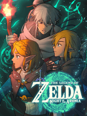 아로니아 꽃이 피는 밤