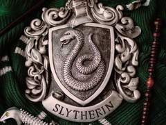 When we are here, Slytherin. 07