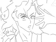 강전개 90분 전력 대회