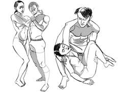 2023년 5월 12일 (금) <그룹크로키>