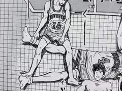 정대만은 왜 양말을 두겹 신었을까?