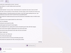 인공지능이 실제로 좋은 팬픽을 쓸 수 있을까요?