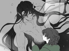 [화산귀환]인어청명 연성 모음 zip