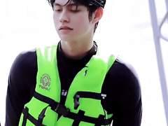 아빠 김무영 보고 싶어서