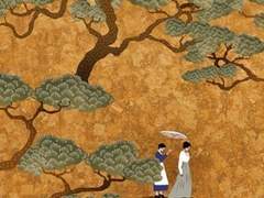 [주술회전 드림] 주태구상도 엄마랑 아가씨 찍은 여주가 보고싶다.