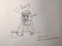 새벽에 그린 낙서들ㄹ