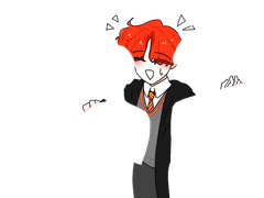 머글없는 머글팟 1학년 투명화