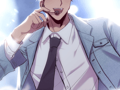 아르 일러스트, 러프 커미션