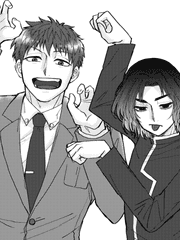 흑케카이 BL 만화 [잘 있어, 히어로.]