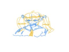 마우스로 그린 그림