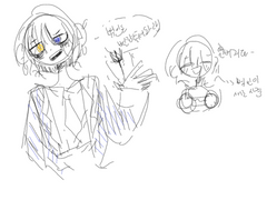 오키야시를 화나게 만들면