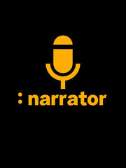 내레이터 명단