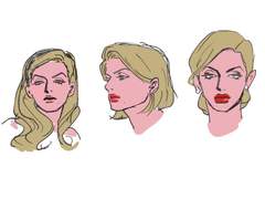 ❌간단낙서채색타입