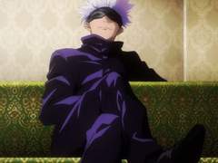 주술회전 | 아방하다고 담임이 막 차별하고 그래도 돼요?