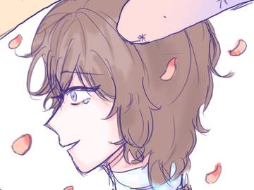 지안 - 다자이 오사무, 장미