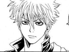 [은혼 드림] 첫키스(2) (사카타 긴토키)