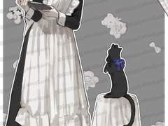 [무료배포] 카게야마 메이드 프박용