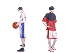 빵준(전영중 앤 성준수) 캐해석