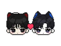 [가비지타임] 빵준 마우스 커서 유료배포