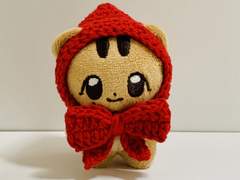 5. 리본요정모자를 만들어여