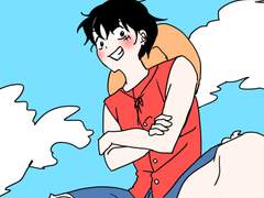 원피스 연성백업