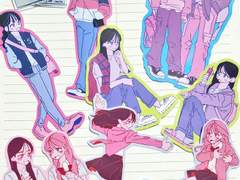 설숩 스티커 도안 공유