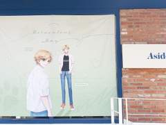 아드리앙 생일 카페 후기