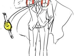 [전자오락수호대] 크레인 의인화