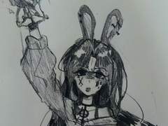 로제카 화날시 반응