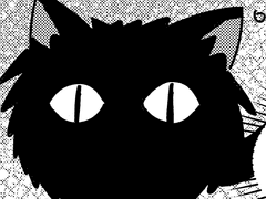 [태웅대만] 고양이 태웅이랑 대민이랑 교미 1