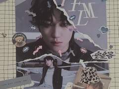 세븐틴 앨범 다꾸 스크랩 모음