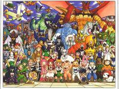 금색의 갓슈/갓슈벨 가장 결혼하고 싶은 캐릭터 투표