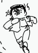 모브백호 ] 백호를 희롱하자.