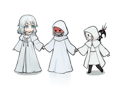 파판14/테미스 중심 낙서